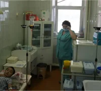Областная детская туберкулезная больница Фотография 2