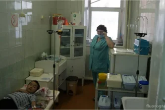 Областная детская туберкулезная больница Фотография 2